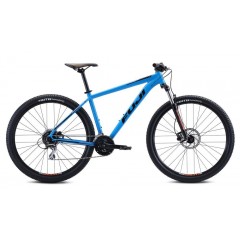 Велосипед 27.5'' Fuji Nevada 1.7 cyan рама М 168 - 178 см   